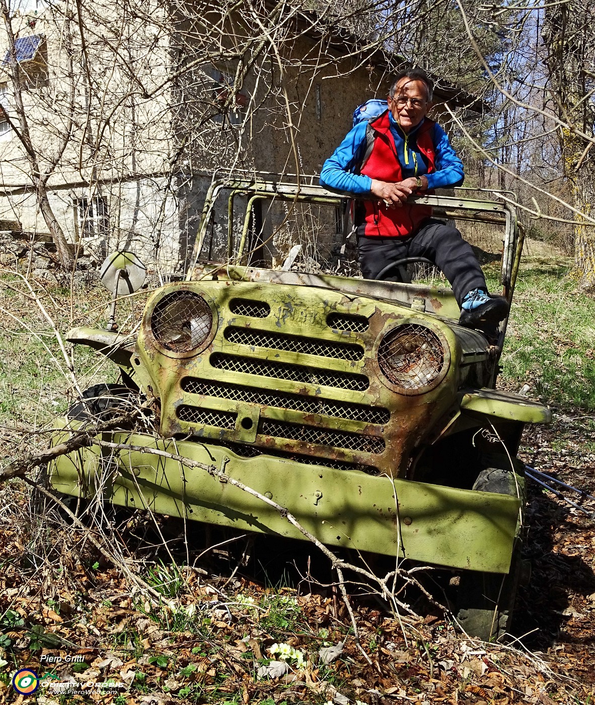 56 Jeep militare d'altri tempi.JPG -                                